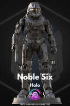 Noble Spartan Soldier Figure