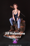Valentine Survivor Statue