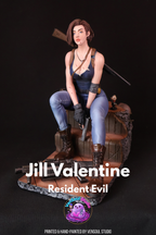 Valentine Survivor Statue