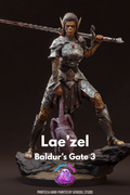 Lae’zel Figure