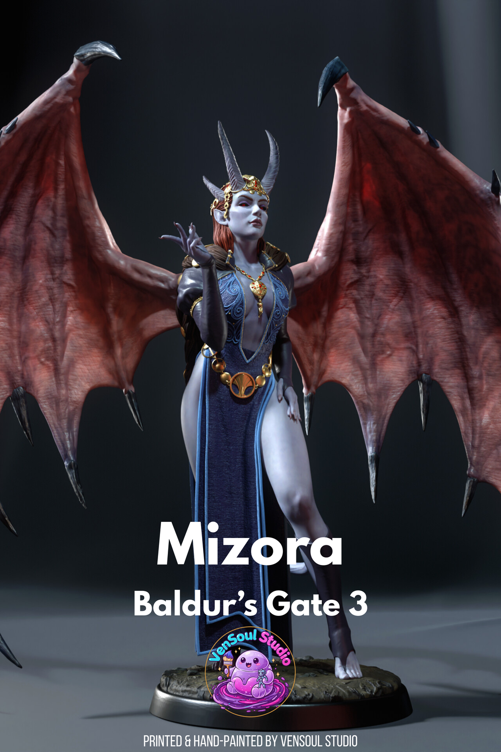 Mizora Figure