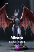 Mizora Figure
