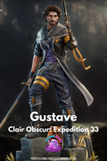 Gustave Clair Obscur Figure