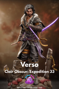 Verso Clair Obscur Figure