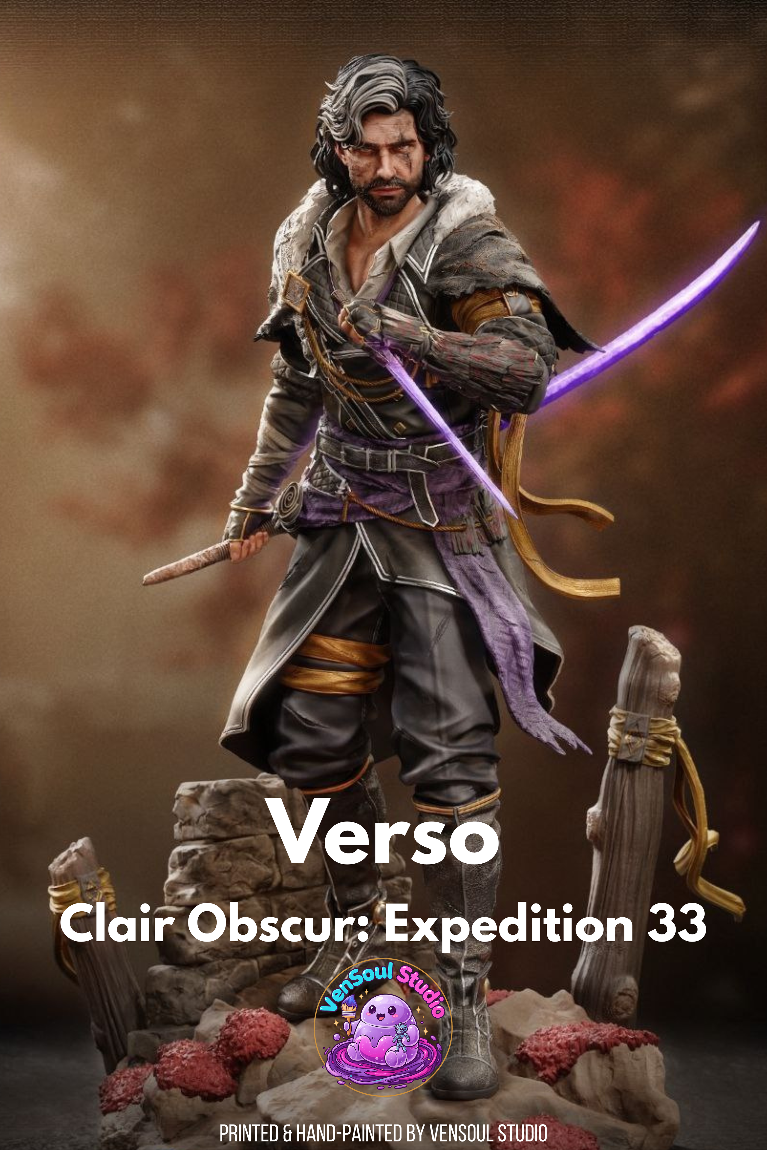 Verso Clair Obscur Figure