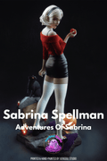 Teenage Witch Figure