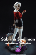 Teenage Witch Figure