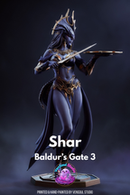 Shar Figure