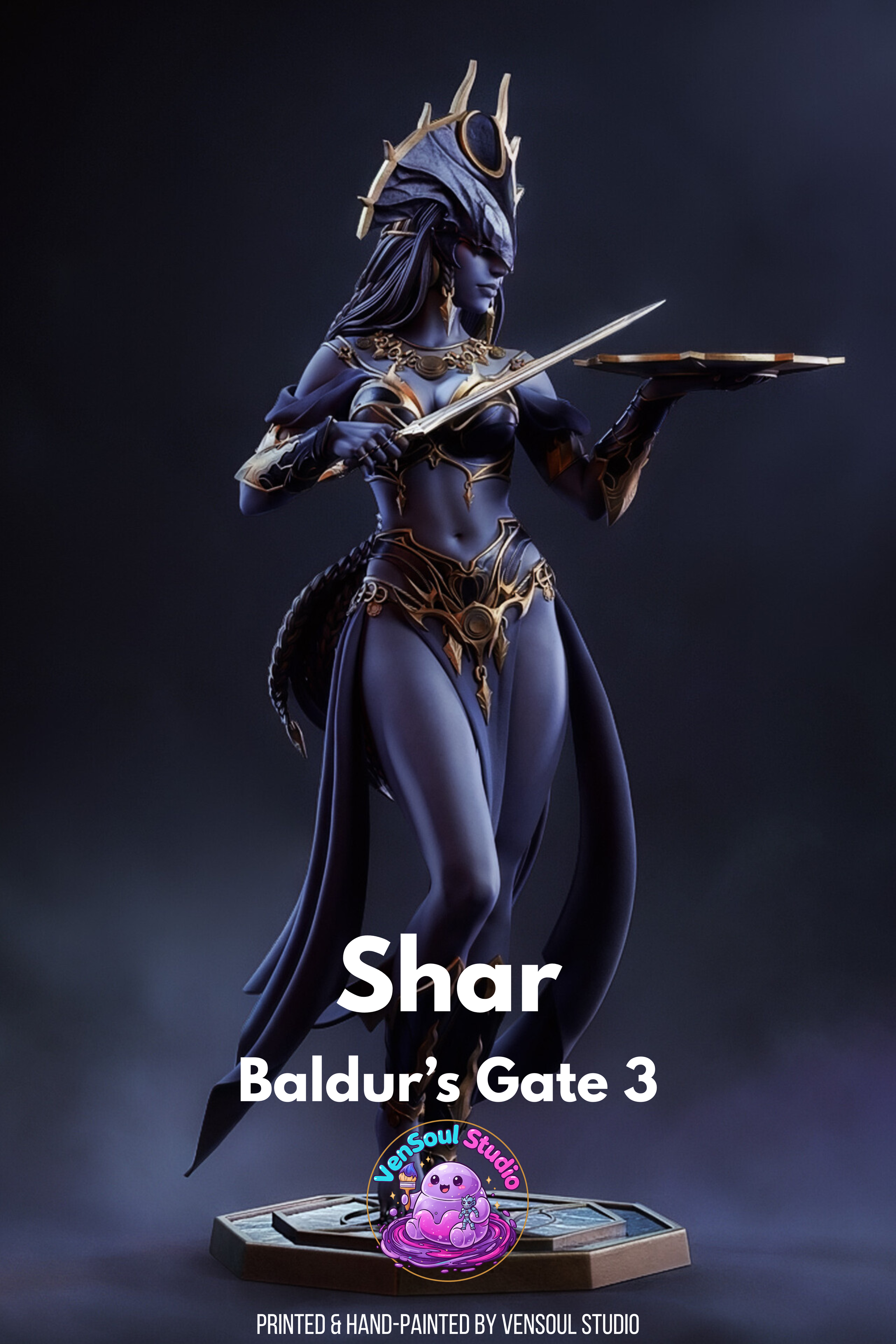 Shar Figure