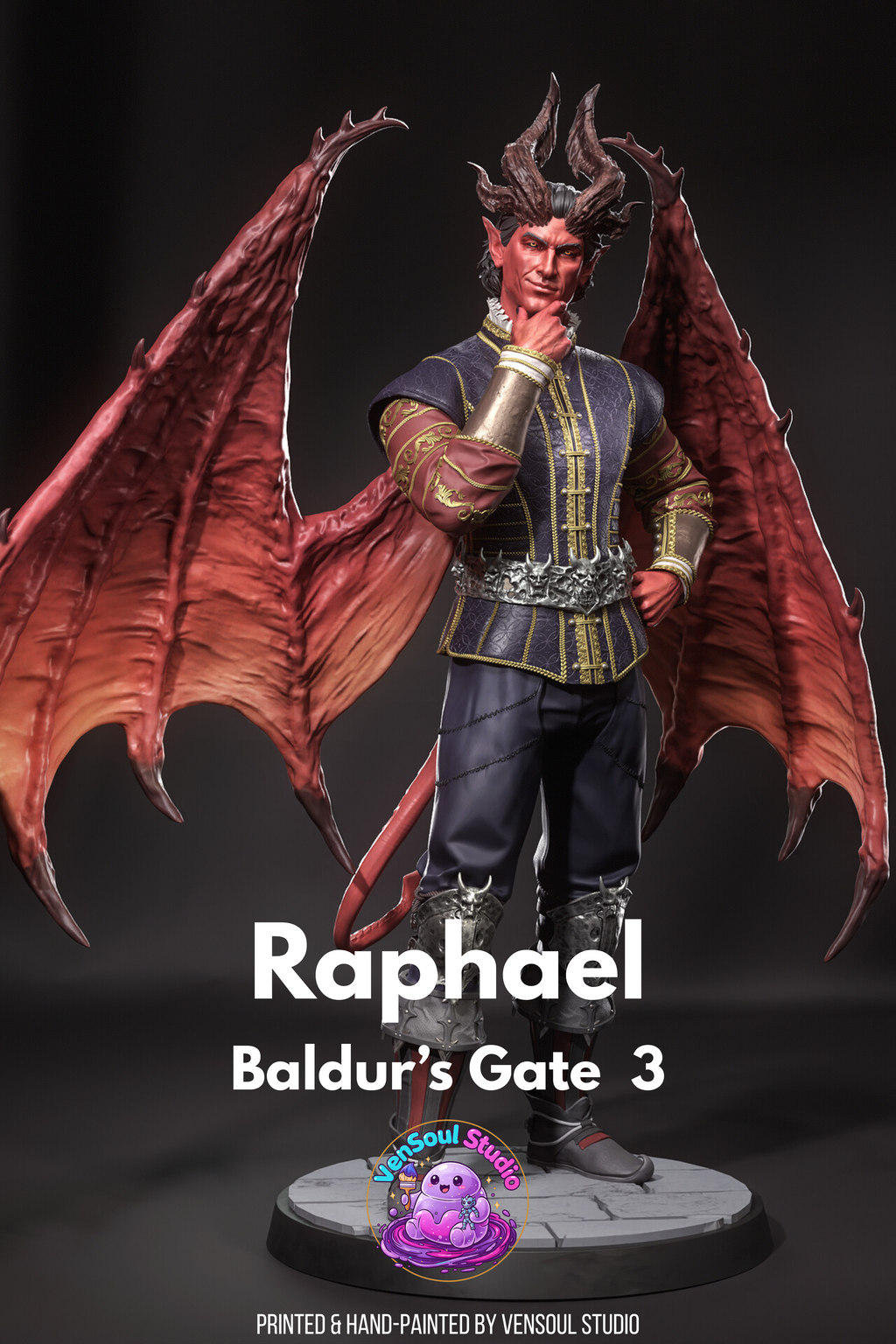 Raphael Figure