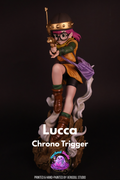 Lucca Statue