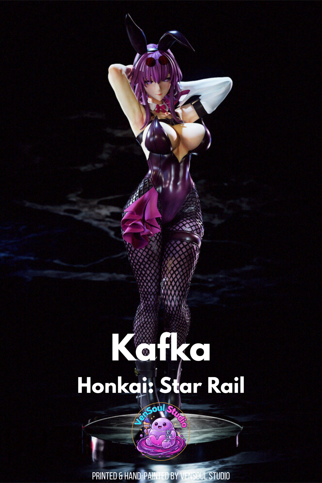 Bunny Girl Kafka Statue