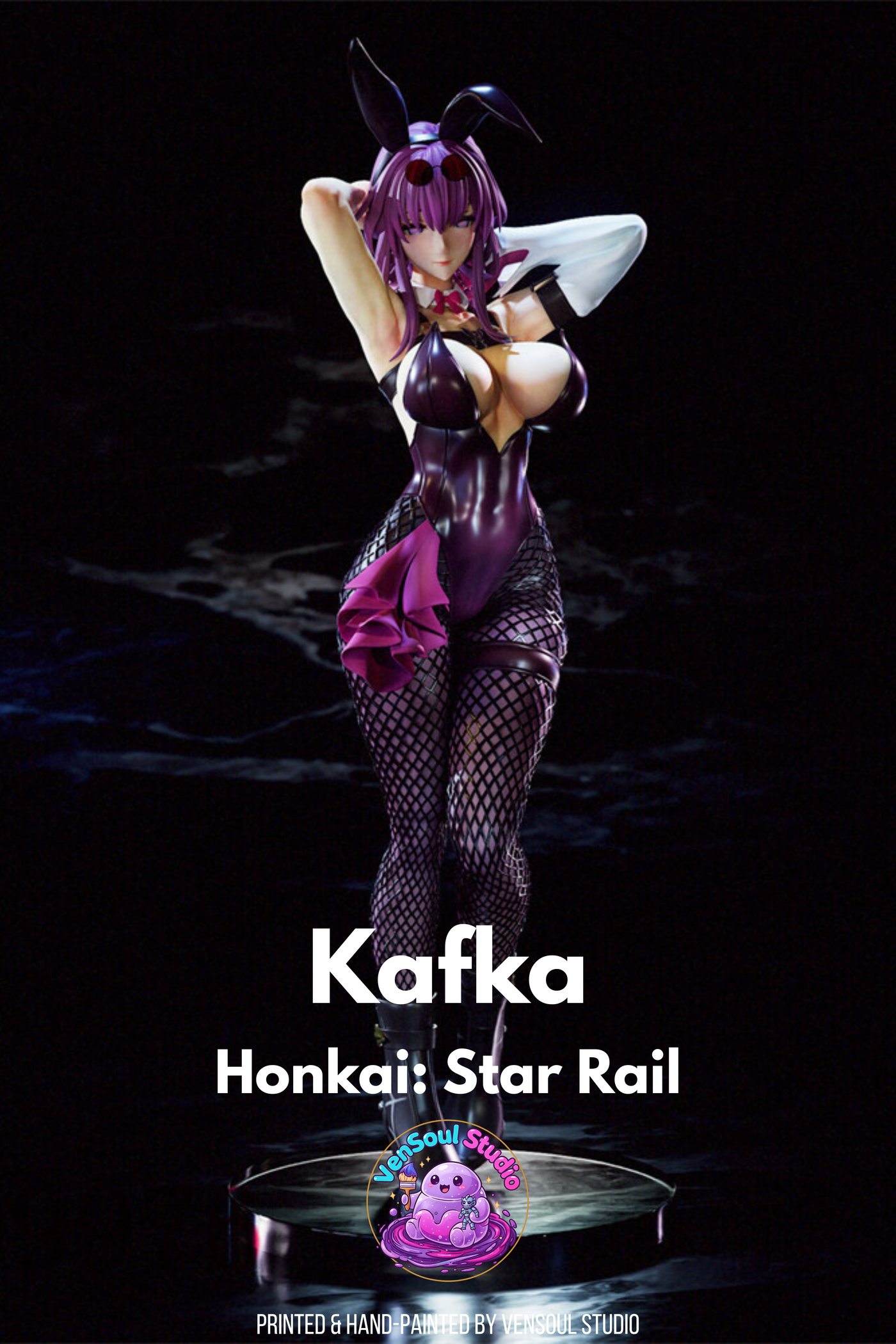 Bunny Girl Kafka Statue