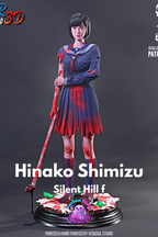 Hinako Horror Statue