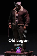 Old Logan Statue