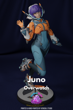 Juno Statue