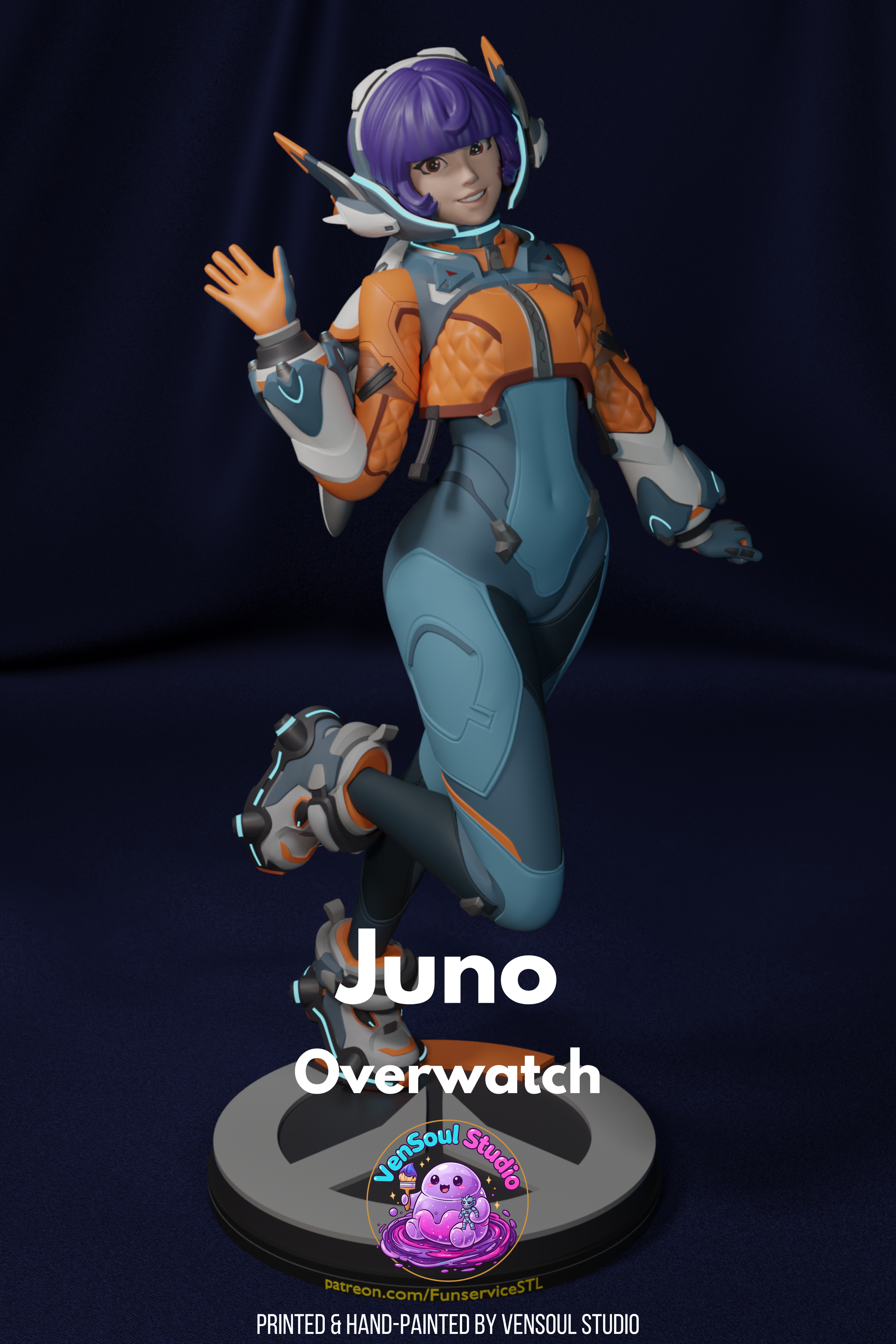 Juno Statue