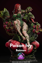 Poison Ivy Statue