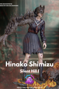 Hinako Silent Hill f Statue