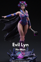 Evil-Lyn Statue
