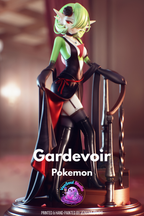 Psychic Fairy Guardian Statue