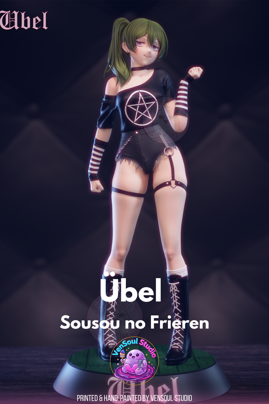 Ubel Statue