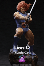 Lion-O Statue