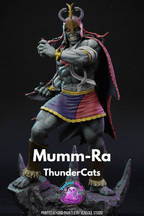 Mumm-Ra Statue