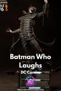 Batman Who Laughs Statue
