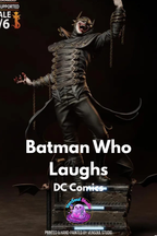Batman Who Laughs Statue