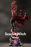 Scarlet Witch Statue
