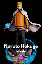 Legendary Ninja Statue