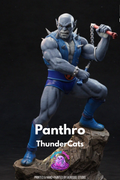 Feline Engineer Statue