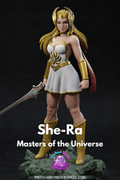 Heroic Princess Statue