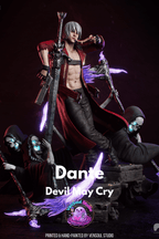 Dante Statue