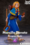 Marcille Donato Statue