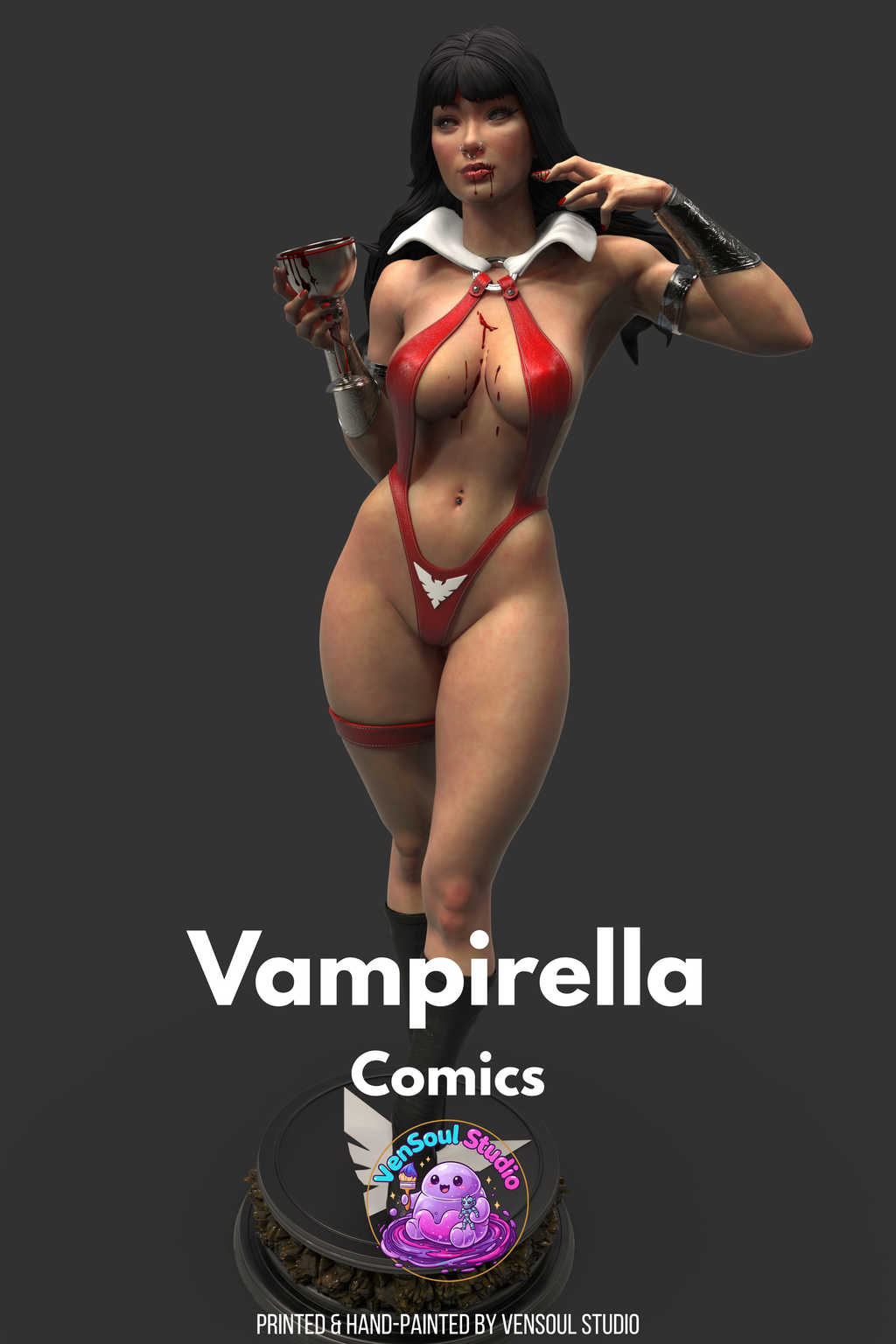 Vampirella Sexy Statue