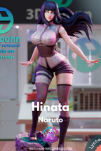 The Ninja Heiress Statue