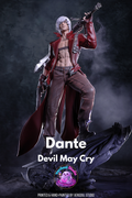 The Dante Statue