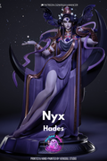 The Nyx Statue