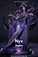 The Nyx Statue