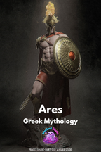 Ares Statue