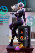 Jewel Thief Statue
