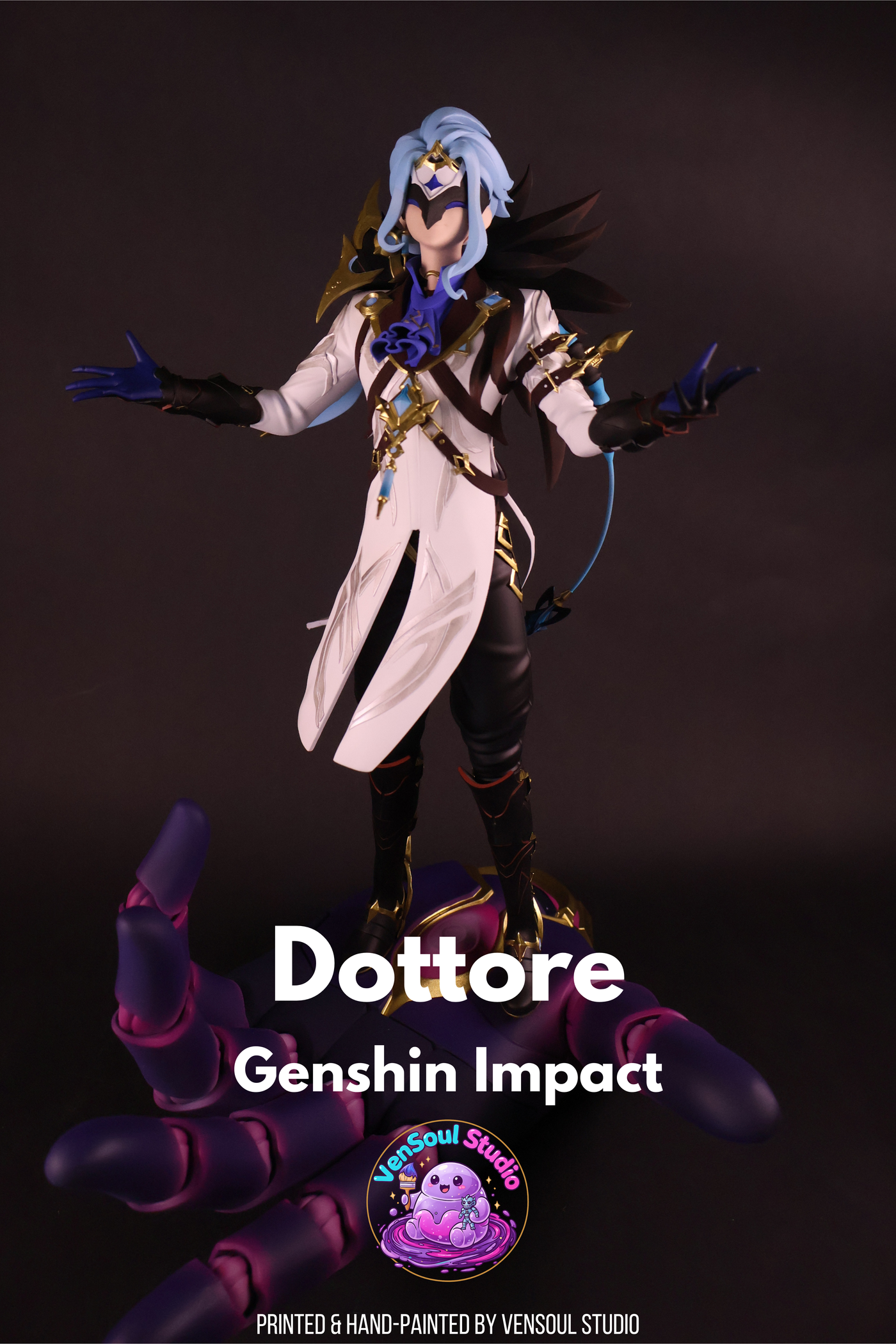 Dottore Statue
