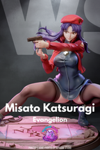 The Tactical Commander Statue