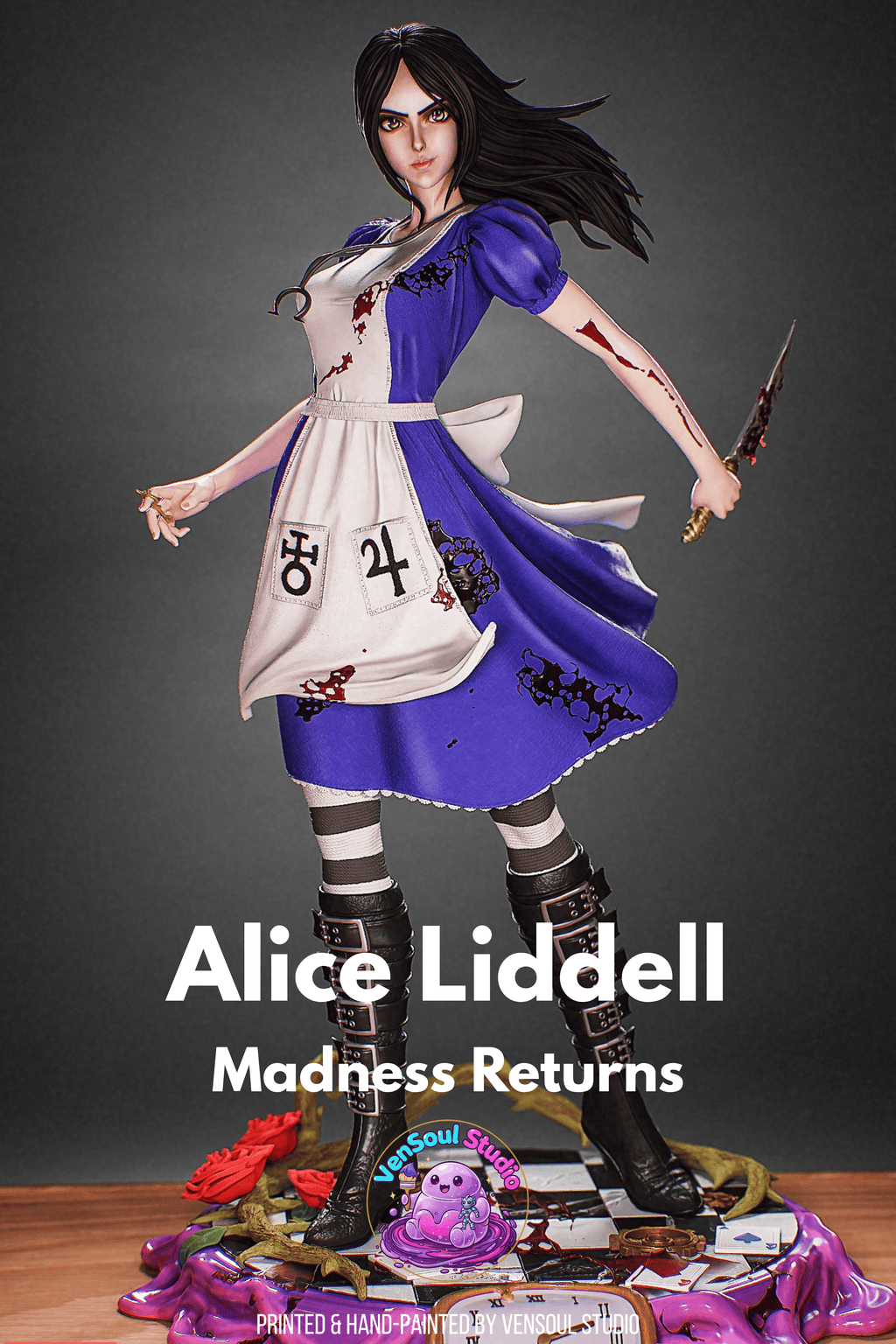 The Twisted Dreamer Statue