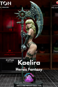 The Wild Blade Statue