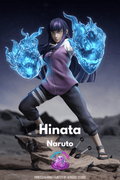 Byakugan Heiress Statue