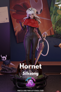 Hornet Statue