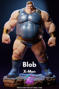 The Immovable Giant Statue